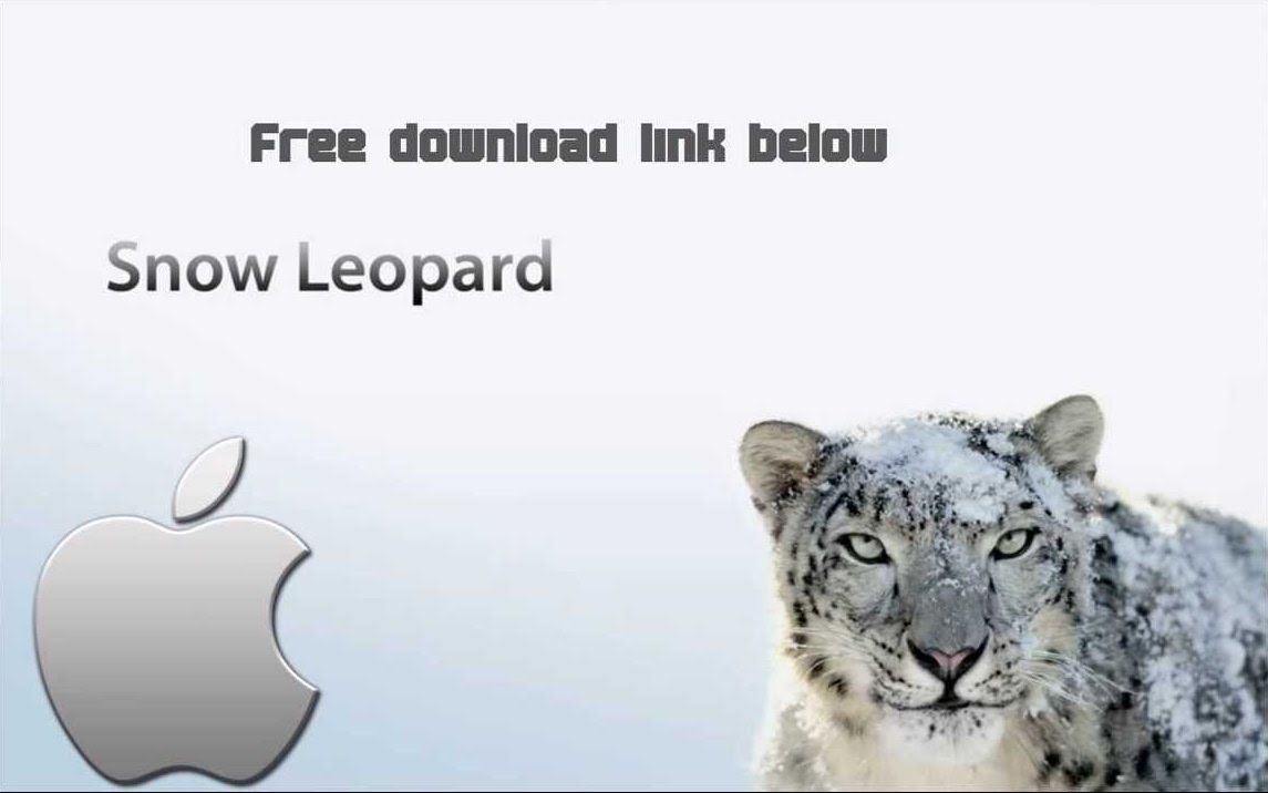 apple leopard download