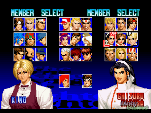 Download Game King Of Fighter 97 Untuk Android